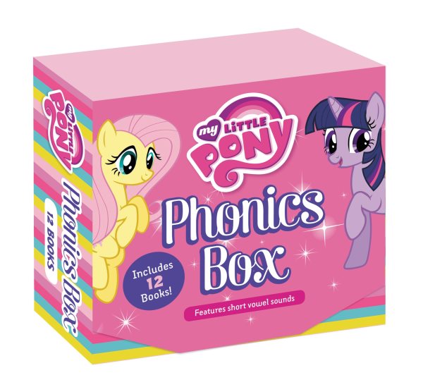 My Little Pony Phonics Box