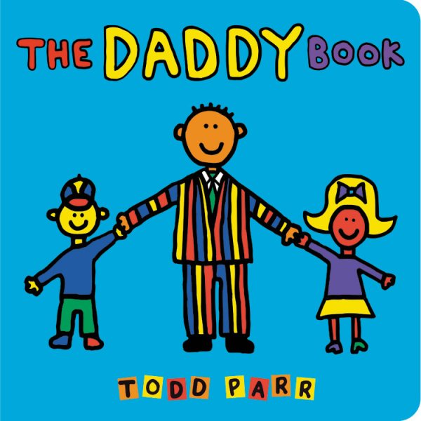 The Daddy Book | 拾書所