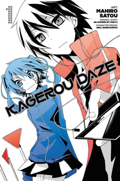 Kagerou Daze 1