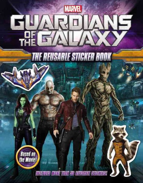 Marvel Guardians of the Galaxy | 拾書所