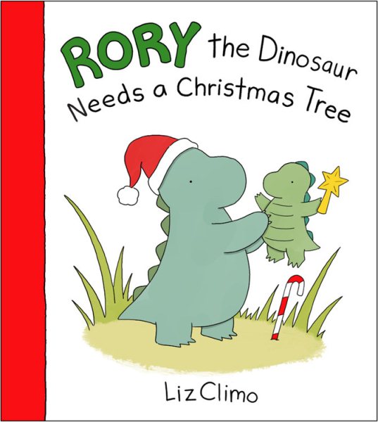Rory the Dinosaur Needs a Christmas Tree | 拾書所