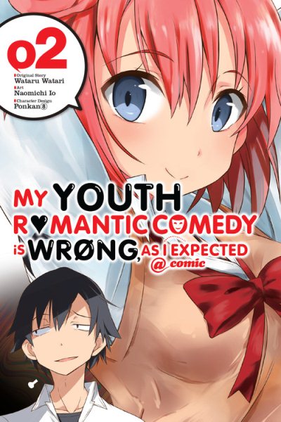 My Youth Romantic Comedy Is Wrong As I Expected @ Comic 2