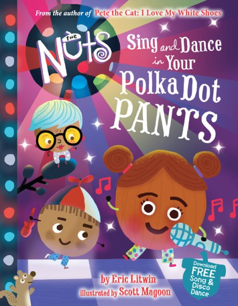Sing and Dance in Your Polka-dot Pants