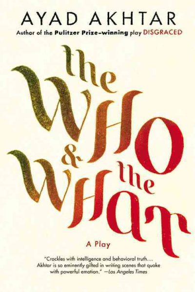 The Who and the What | 拾書所