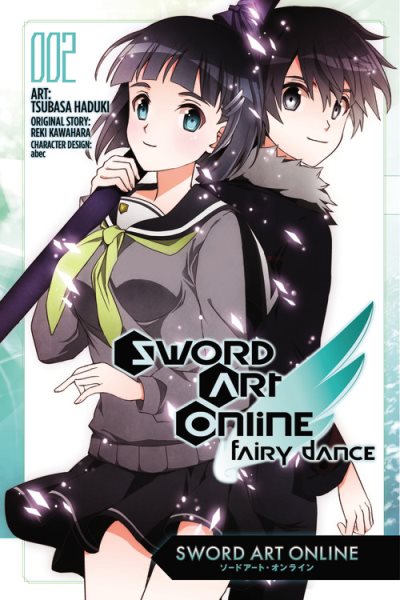 Sword Art Online: Fairy Dance 2
