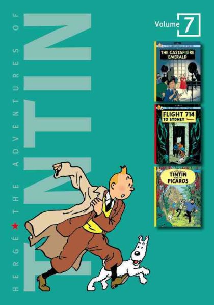 The Adventures of Tintin | 拾書所
