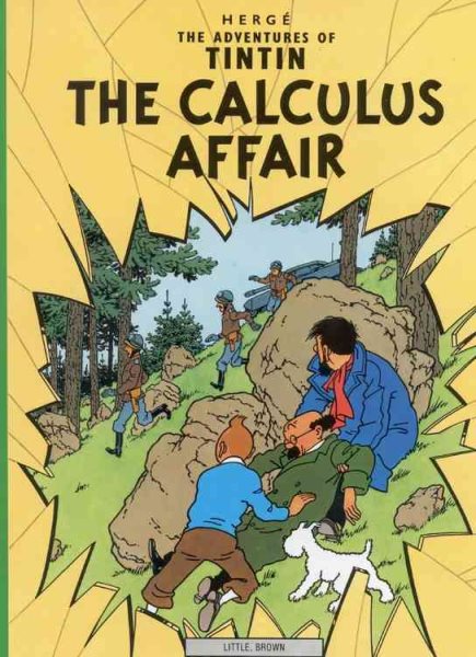The Calculus Affair | 拾書所