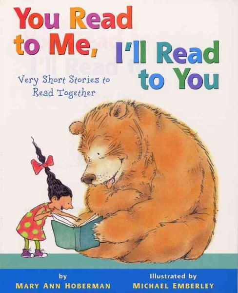 You Read to Me, I'll Read to You: Very Short Stories to Read Together | 拾書所