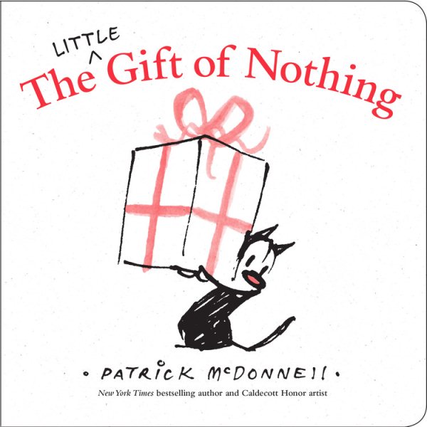 The Little Gift of Nothing | 拾書所