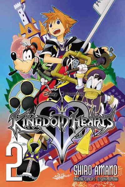 Kingdom Hearts II 2