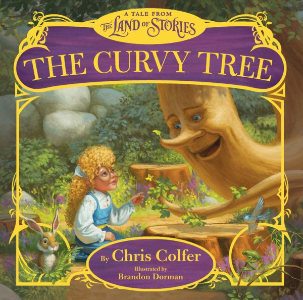 The Curvy Tree | 拾書所