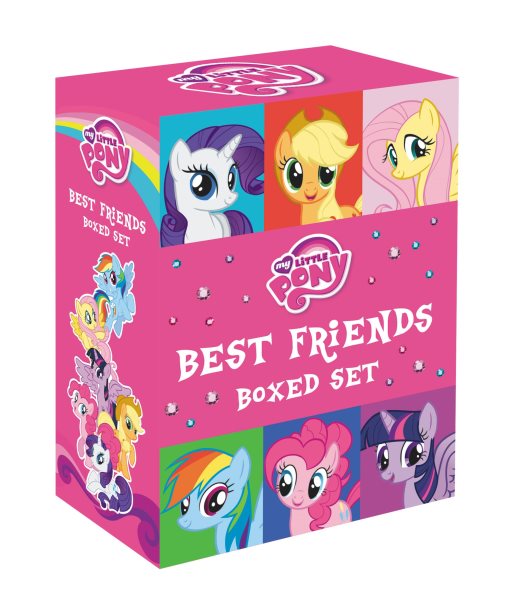 My Little Pony - Best Friends Set