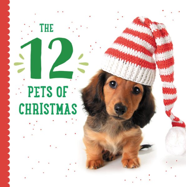 The Twelve Pets of Christmas