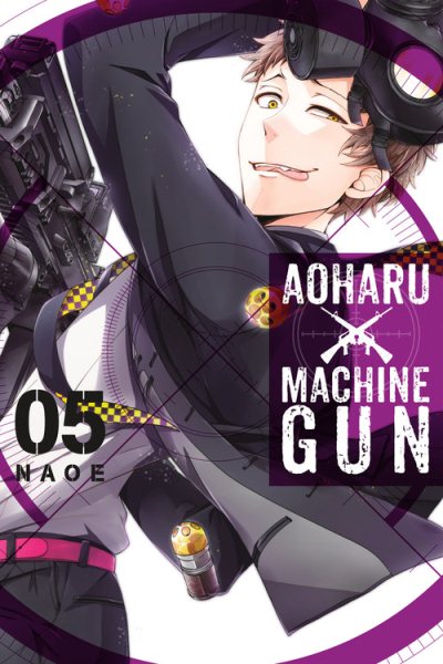 Aoharu X Machinegun 5