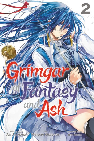 Grimgar of Fantasy and Ash 2