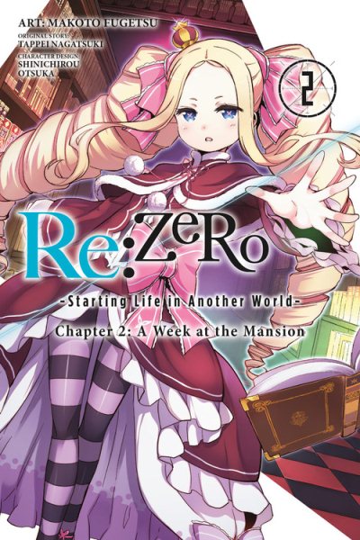 Re-zero Starting Life in Another World Chapter 2 One Week at the Mansion 2