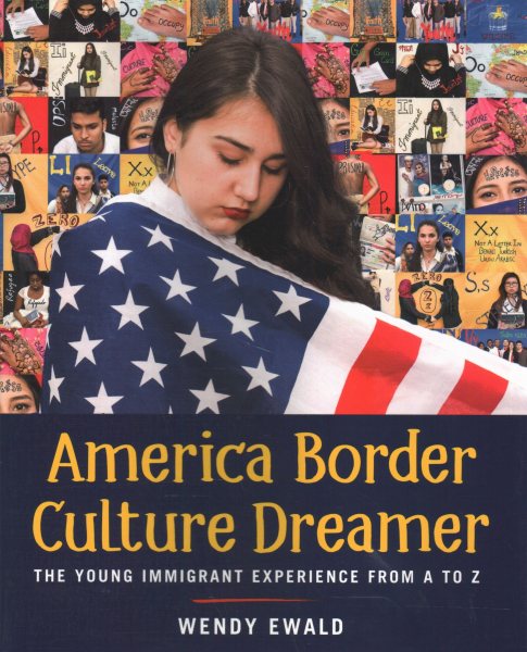 America, Border, Culture, Dreamer