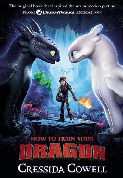 How to Train Your Dragon | 拾書所