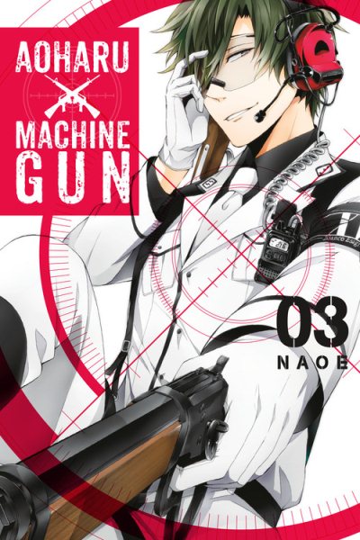 Aoharu X Machinegun 3