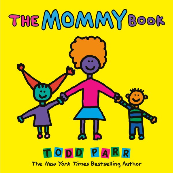 The Mommy Book | 拾書所