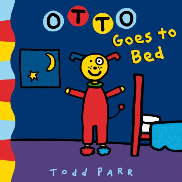 Otto Goes to Bed | 拾書所