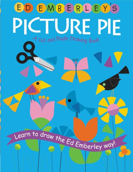 Ed Emberley's Picture Pie | 拾書所