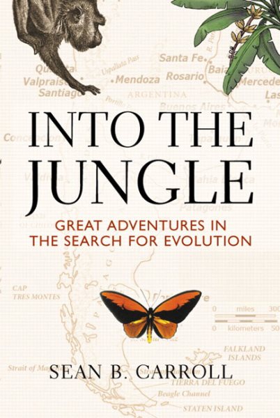 Into the Jungle, Great Adventures in the Search for Evolution | 拾書所
