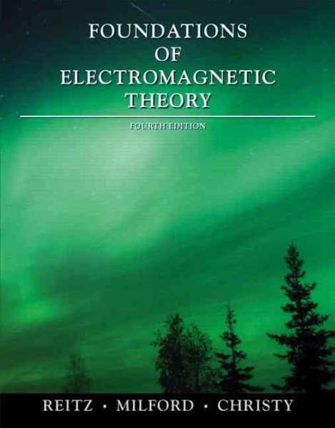 Foundations of Electromagnetic Theory | 拾書所