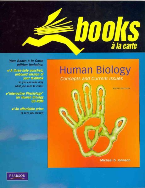 Human Biology + Interactive Physiology | 拾書所