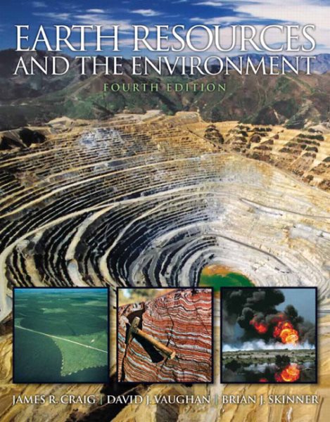 Earth Resources and the Environment | 拾書所