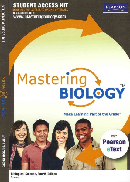 Mastering Biology Student Access Kit | 拾書所