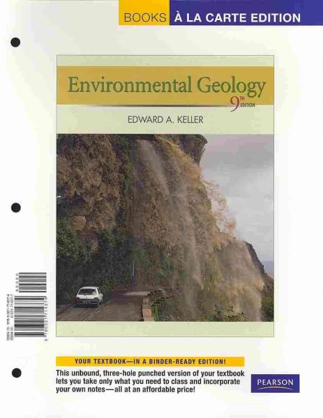 Environmental Geology | 拾書所