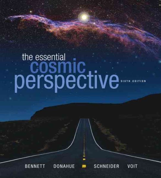 The Essential Cosmic Perspective/Mastering Astronomy | 拾書所