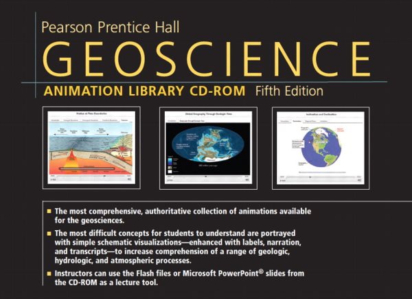 Geoscience Animation Library | 拾書所