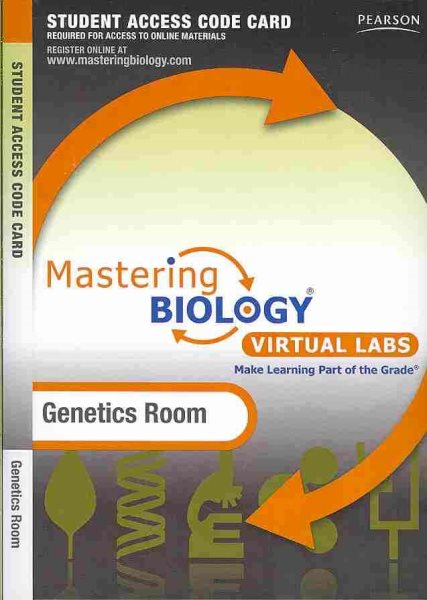 Mastering Biology Virtual Lab Genetics Room | 拾書所