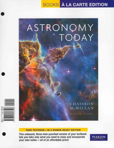 Astronomy Today + Masteringastronomy 7th Ed. | 拾書所