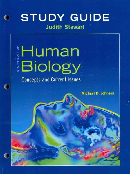 Study Guide for Human Biology | 拾書所