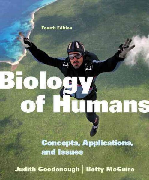 Biology of Humans | 拾書所
