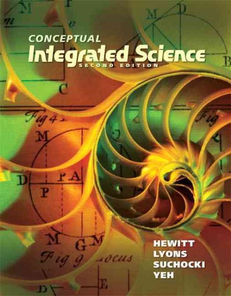 Conceptual Integrated Science + Masteringphysics | 拾書所