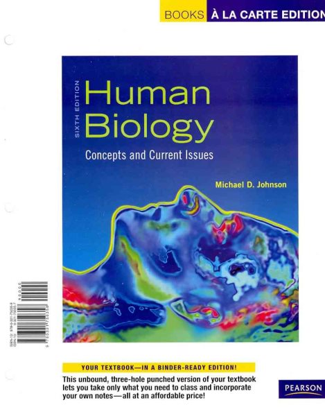 Human Biology | 拾書所