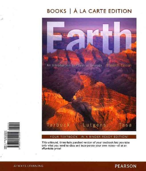Earth + Masteringgeology With Etext Access Card Package | 拾書所