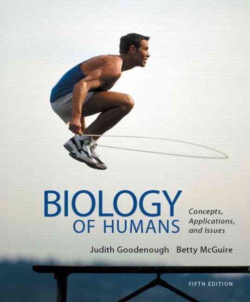 Biology of Humans | 拾書所