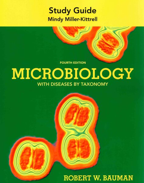 Microbiology With Diseases by Taxonomy | 拾書所