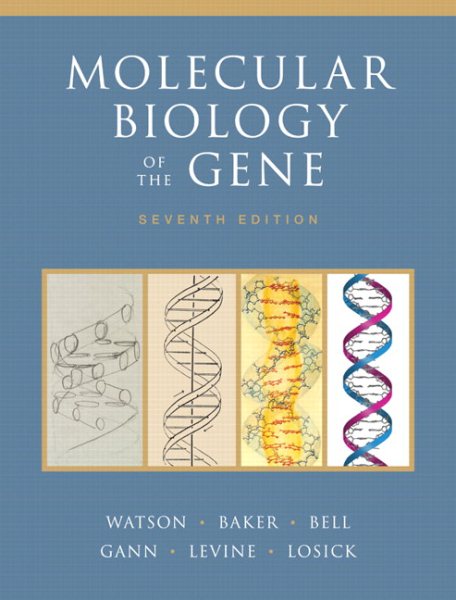 Molecular Biology of the Gene + Masteringbiology With Etext - Access Card Package | 拾書所