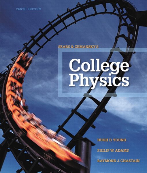 Sears & Zemansky's College Physics | 拾書所