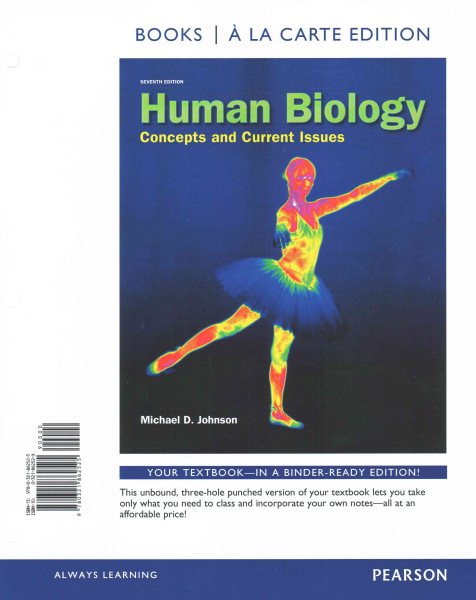 Human Biology + Masteringbiology With Etext Access Card Package | 拾書所