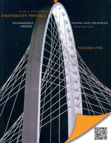University Physics With Modern Physics Technology Update, Volume 1 (Chs. 1-20) + Mastering | 拾書所