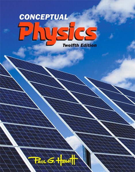 Conceptual Physics + Masteringphysics With Etext Access Card | 拾書所