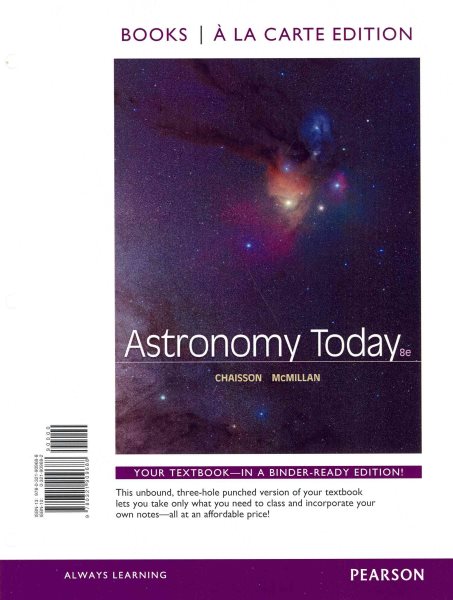 Astronomy Today + Masteringastronomy With Etext Access Card | 拾書所
