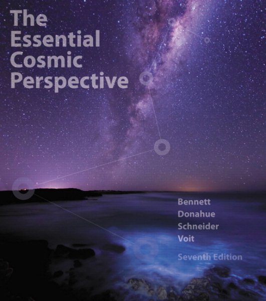 The Essential Cosmic Perspective + Masteringastronomy With Etext Access Card | 拾書所